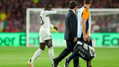 Liga : Ferland Mendy blessé au quadriceps droit et probablement absent pour le reste de la saison