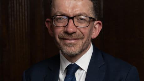 Law Society of Scotland appoint new Chief Executive Officer