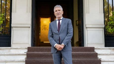 Fernando Grande-Marlaska: "La ola de incendios ha puesto a prueba todos nuestros resortes"