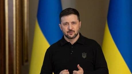 Zelenski: İstanbul’daki barış görüşmeleri için heyet hazır