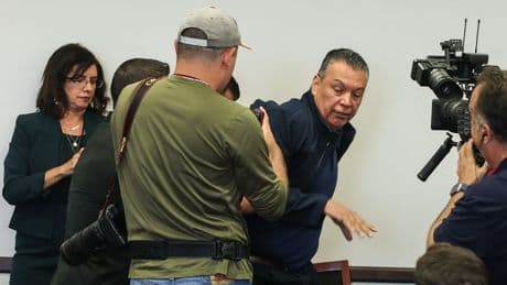 "We're all concerned": Democrats' fears of Trump admin violence erupt after Padilla incident