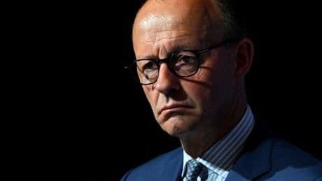 Friedrich Merz trifft sich mit CDU-Vizes im Kanzleramt