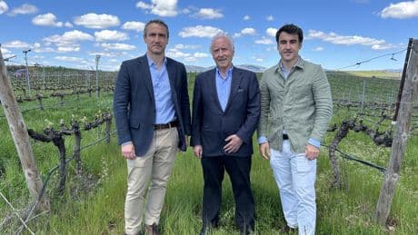 El vino que Cristóbal Colón llevó hasta América