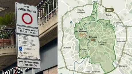 Ztl Fascia Verde a Roma, diesel Euro 5 verso lo stop: corsa per cercare misure alternative