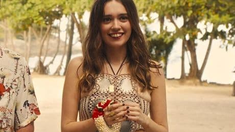 El curioso caso de Aimee Lou Wood: la nueva sonrisa de Hollywood