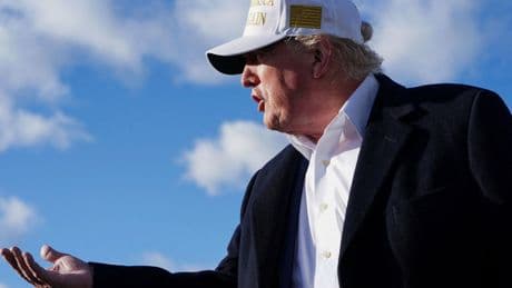 Behind the Curtain: The art of persuading Trump