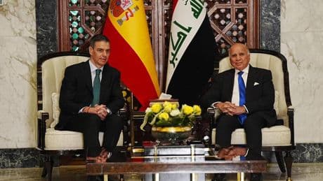 Última hora política, en directo | Sánchez anuncia en Irak una petición a la ONU para que la Corte Internacional de Justicia redoble la presión sobre Netanyahu