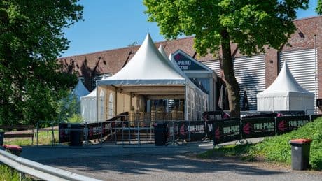 Fun-Parc beantragt Insolvenz - Disco kurz nach tödlichem Messerstich pleite
