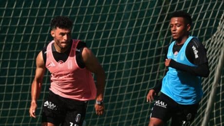 Beşiktaş'ta ayrılık! 1 milyon 750 bin Euro tazminat ödenecek