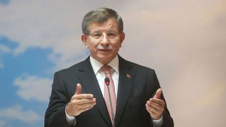 Davutoğlu'ndan Kerkük ziyareti: Kerkük’te huzur yoksa Irak’ta, Ortadoğu’da huzur olmaz