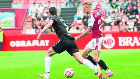 Así han terminado los partidos de este sábado en Primera Federación (jornada 36)