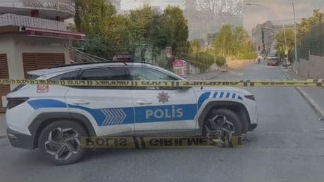 İstanbul'da film gibi olay: Karakoldan kaçmaya çalışan şüpheli vurularak yakalandı