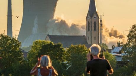 Globale Stromerzeugung Internationale Energieagentur prophezeit Renaissance der Kernkraft