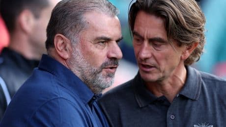Tottenham AGREE deal to make Thomas Frank new manager as Spurs negotiate compensation with Brentford