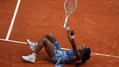 Coco Gauff Becomes First American Woman Since Serena Williams To Win French Open