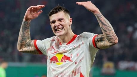 Arsenal given huge Benjamin Sesko update with RB Leipzig transfer message