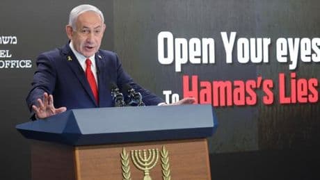 En Israël, Benyamin Nétanyahou cerné de toutes parts