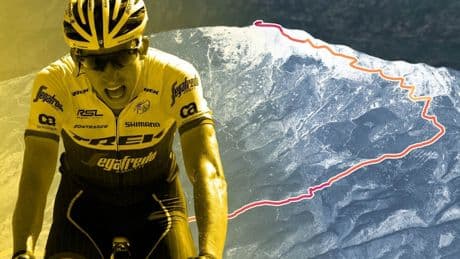 Tour de France: Le Schicksalsberg