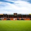 Veld van FC Volendam is 1 meter te kort en wordt afgekeurd door KNVB