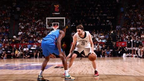 Drew Timme expected to lead pack of Nets rookies throughout summer league
