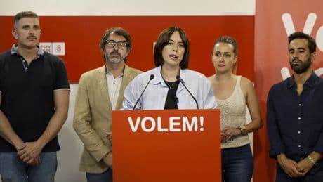 Morant denuncia el "acoso" y la "cacería humana" contra José María Ángel