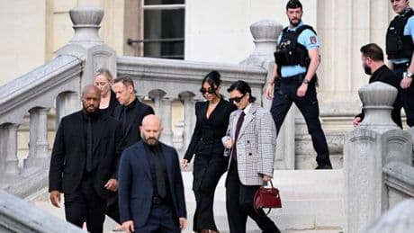Braquage de Kim Kardashian : une rude semaine d’interrogatoires pour les accusés