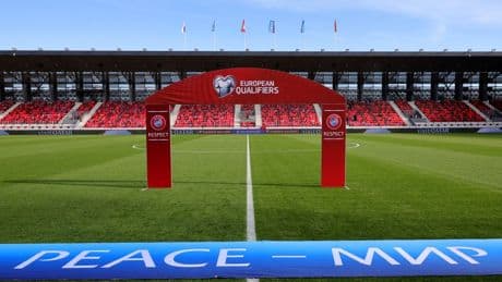 England set to play World Cup qualifier in tiny stadium smaller than FIFTEEN League Two grounds