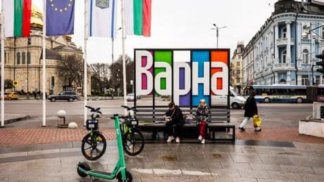 En Bulgarie, l’arrestation du maire de Varna “n’est pas du tout un hasard”