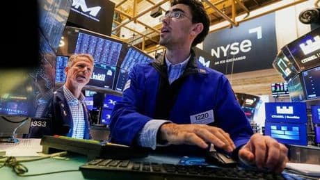 Aktien: Nach den So-Lala-Zahlen von Nvidia zuckt die Börse mit den Schultern