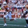 Arch Manning promises to improve as Texas prepares for its last game before SEC play