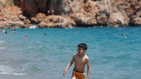Sağanak yağmur ve sıcak hava uyarısı