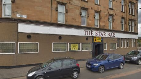 Glasgow pub famous for its £4 three-course lunch sold