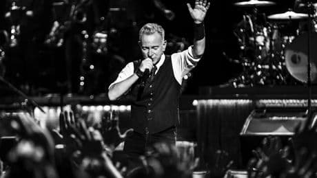Springsteen gegen Trump: Sinngemäß: Amen