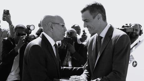 Sánchez, entre los cayucos de Mauritania y el diagnóstico de la AIReF