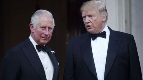 Fears that King Charles is heading for row with Donald Trump in historic Canada visit