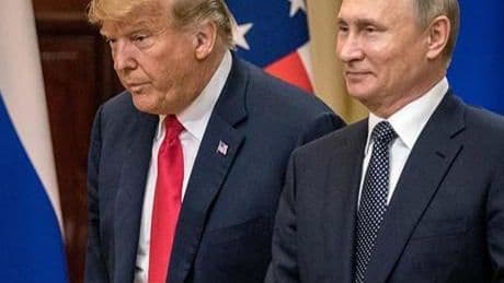 Trump'tan Putin'e sert mesaj: Artık sabrım tükeniyor!