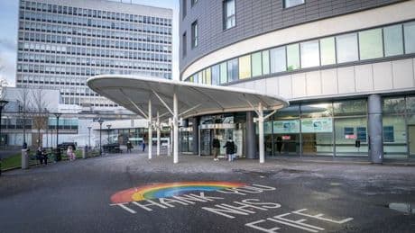NHS Fife says staff have faced violent threats as it defends tribunal actions