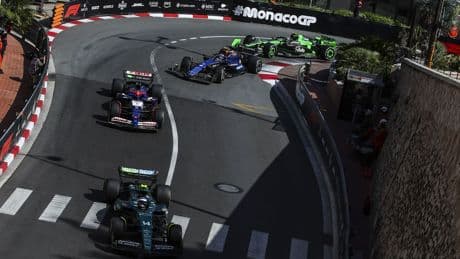 El GP de Mónaco ya no es lo que era: por qué Alonso y  Sainz pueden aspirar a lo imposible