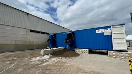 La start-up Tellux veut révolutionner la dépollution des friches indusrielles
