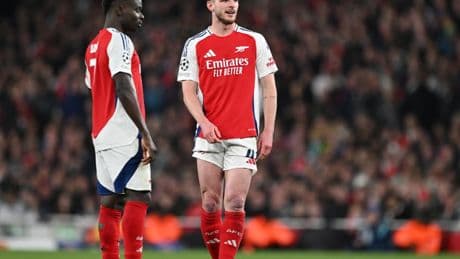 Stop obsessing over set-piece coach ‘messiahs’ – top-class football will always be about special stars like Declan Rice