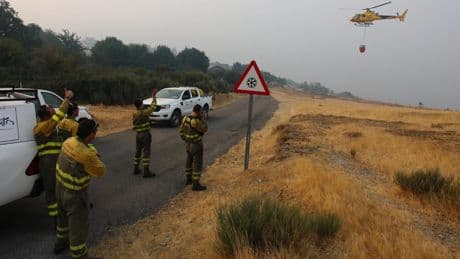 Nacho, el bombero amable gallego que echó raíces en Soria y murió en León: “Siempre estaba en primera línea”