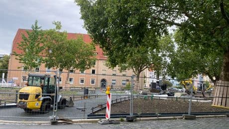 Braunschweig: Pocket-Park Kannengießerstraße eröffnet im Herbst