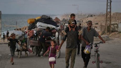 Nahost: Bodenoffensive in der Stadt Gaza könnte Monate dauern