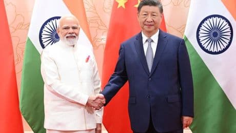 Modi: Hindistan, Çin ile ilişkilerini geliştirmeye kararlı