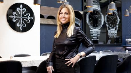 À Paris, un hôtel pour les amateurs de belles montres