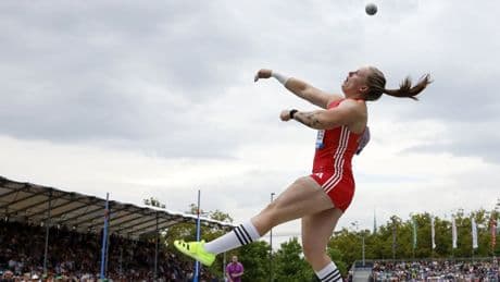 Schilder sluit Diamond League af op tweede plaats, matige WK-generale Vloon
