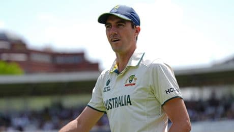 Australia captain Pat Cummins ‘doing everything’ to be fit for Ashes opener