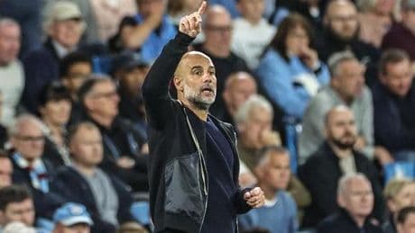 Pep Guardiola ara vereceğini açıkladı!