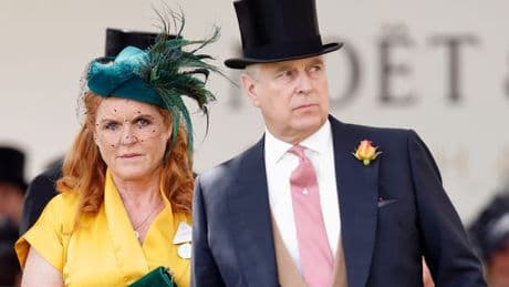 Why did Prince Andrew and Sarah Ferguson split? Their secret to co-living as exes