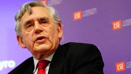 UK hasn’t seen poverty like this for 60 years, says Gordon Brown in call to scrap two-child benefit cap